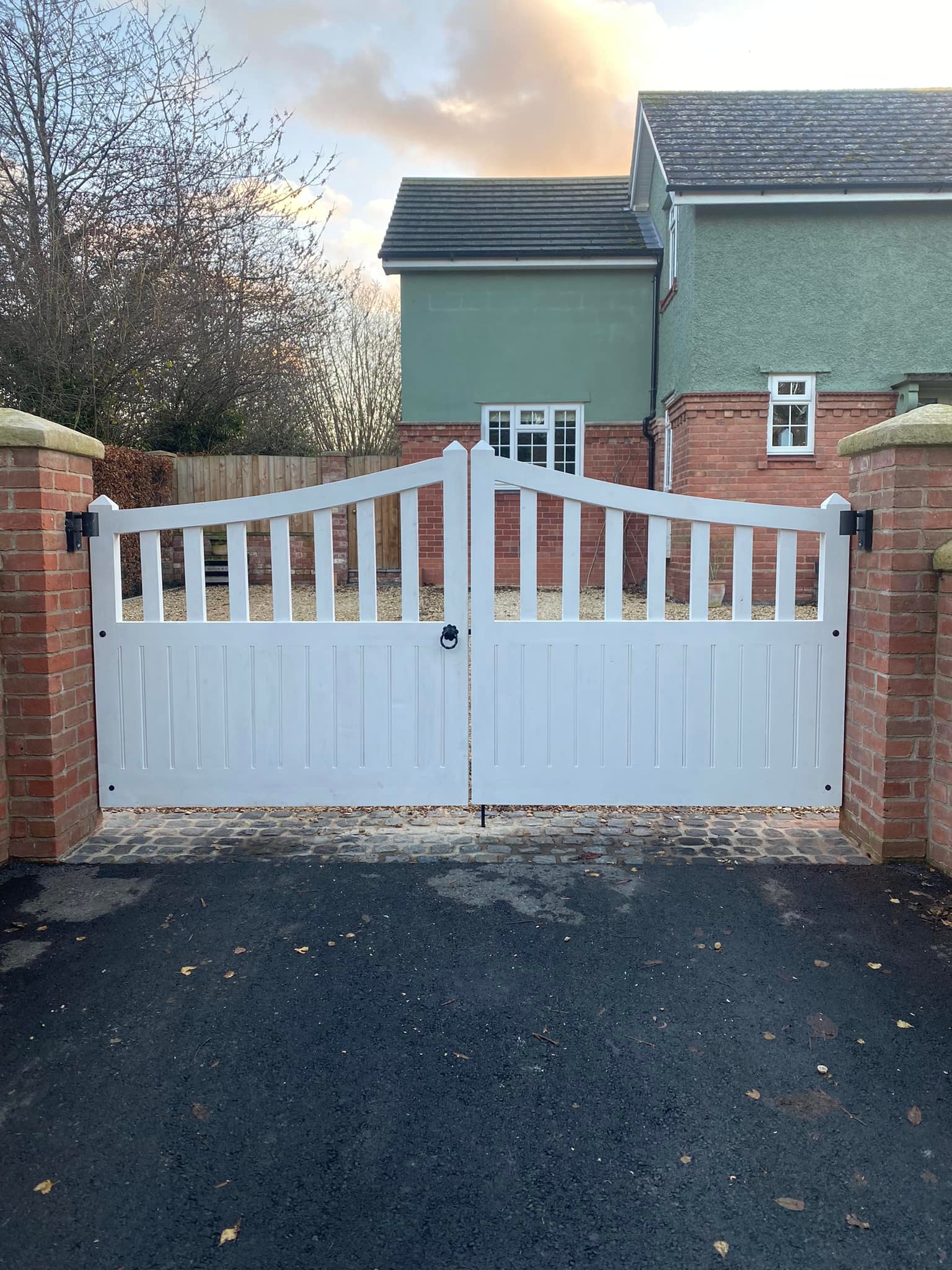 Bespoke gate