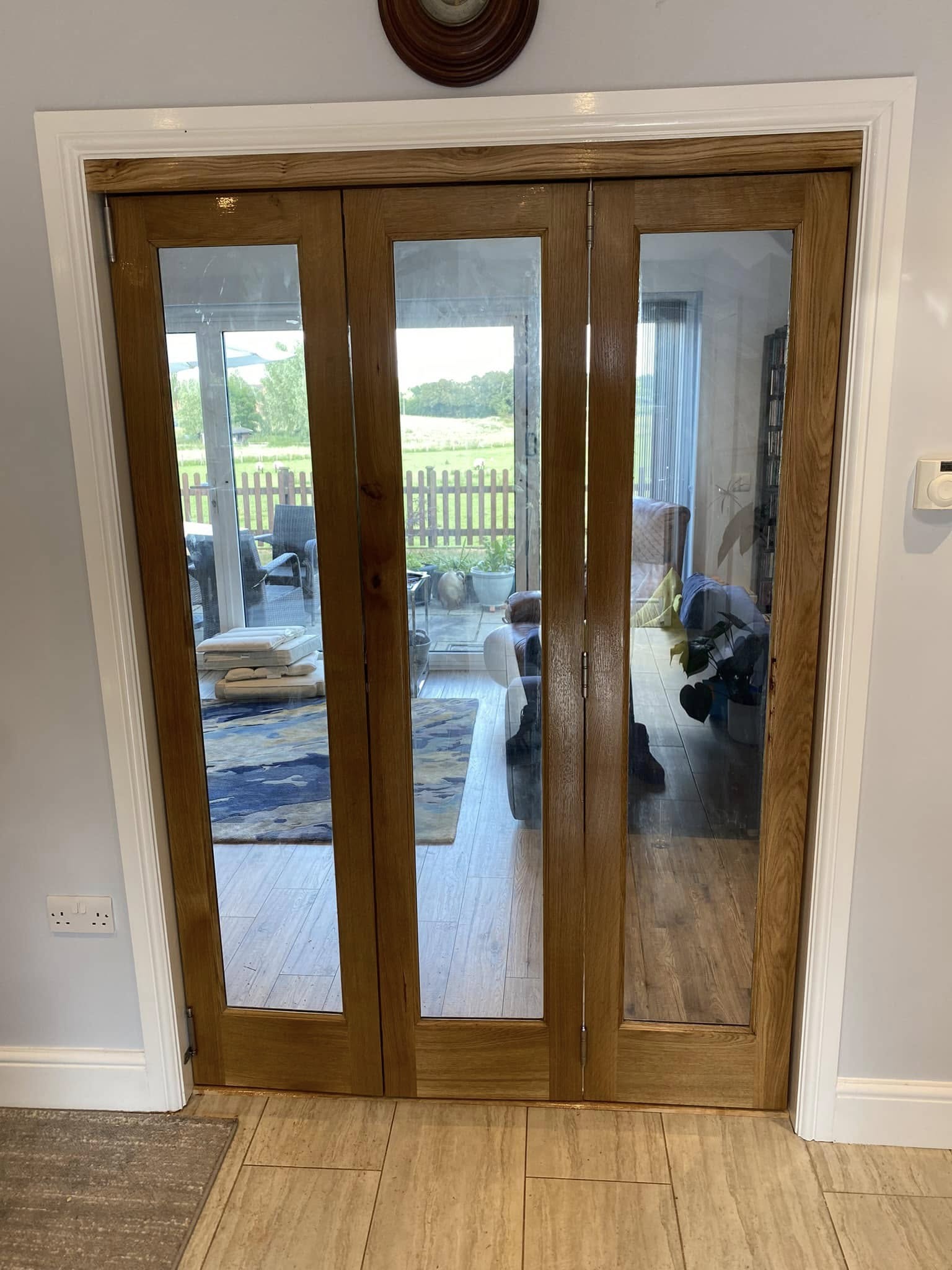 Sliding doors